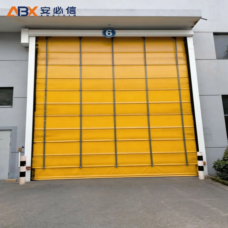 巴音郭楞蒙古自治州PVC堆积门