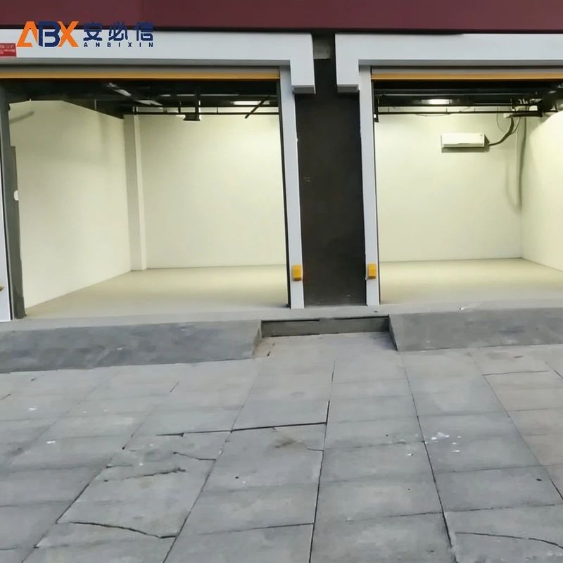 巴音郭楞蒙古自治州快速门