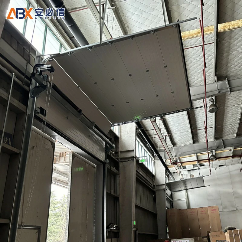 巴音郭楞蒙古自治州工业滑升门
