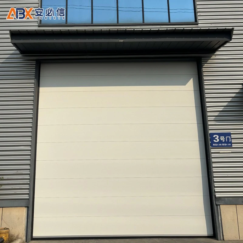 巴音郭楞蒙古自治州分段式提升门