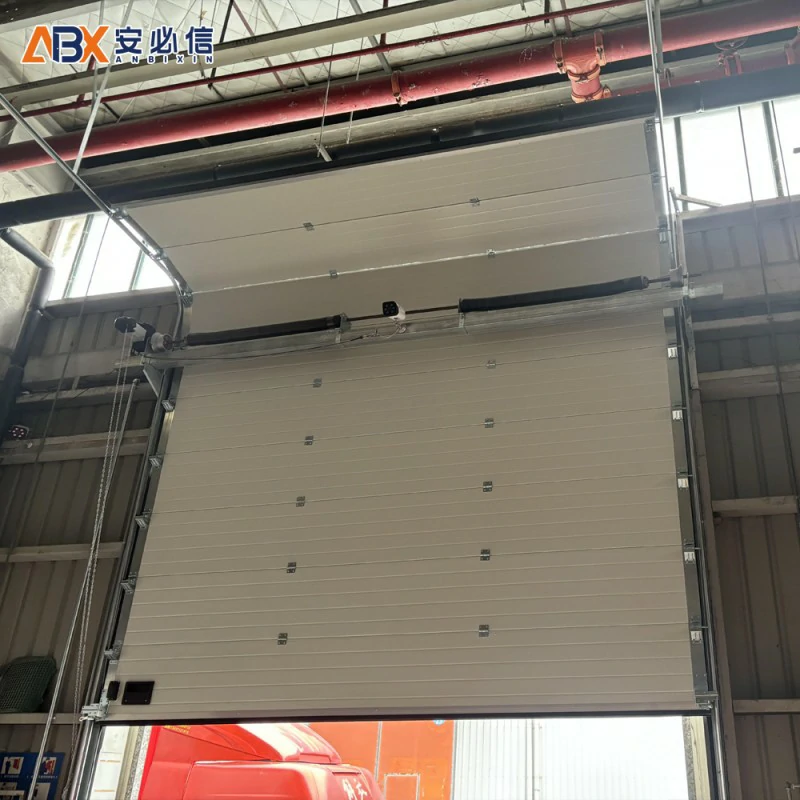 巴音郭楞蒙古自治州消防滑升门